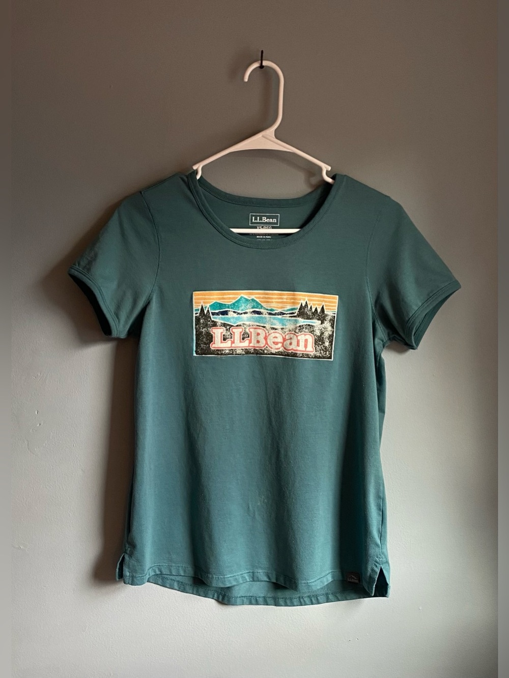 L.L. Bean Graphic T-Shirt